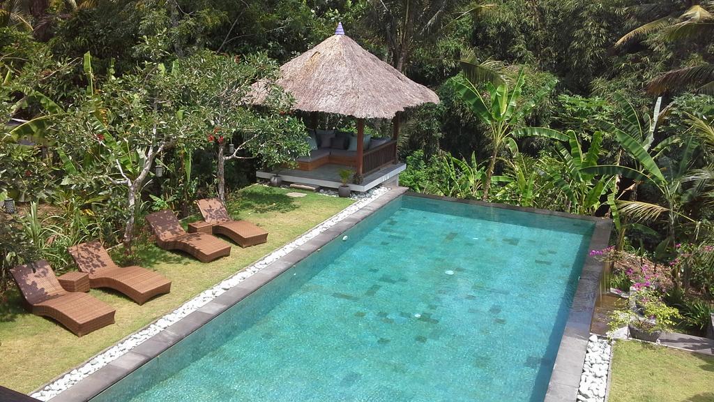 Villa Viola Убуд Екстер'єр фото