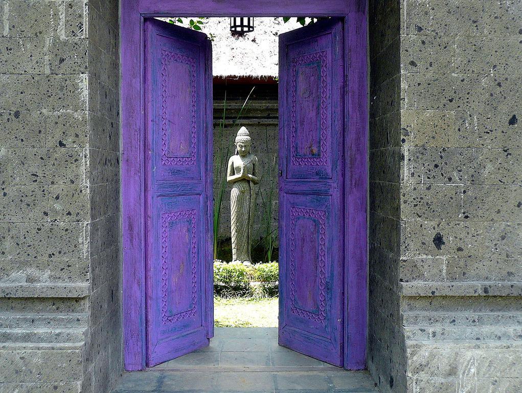 Villa Viola Убуд Екстер'єр фото