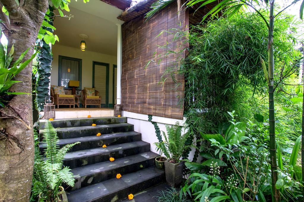 Villa Viola Убуд Екстер'єр фото