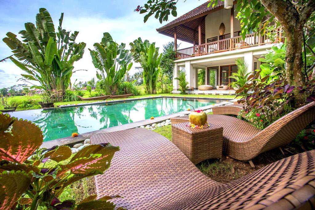 Villa Viola Убуд Екстер'єр фото